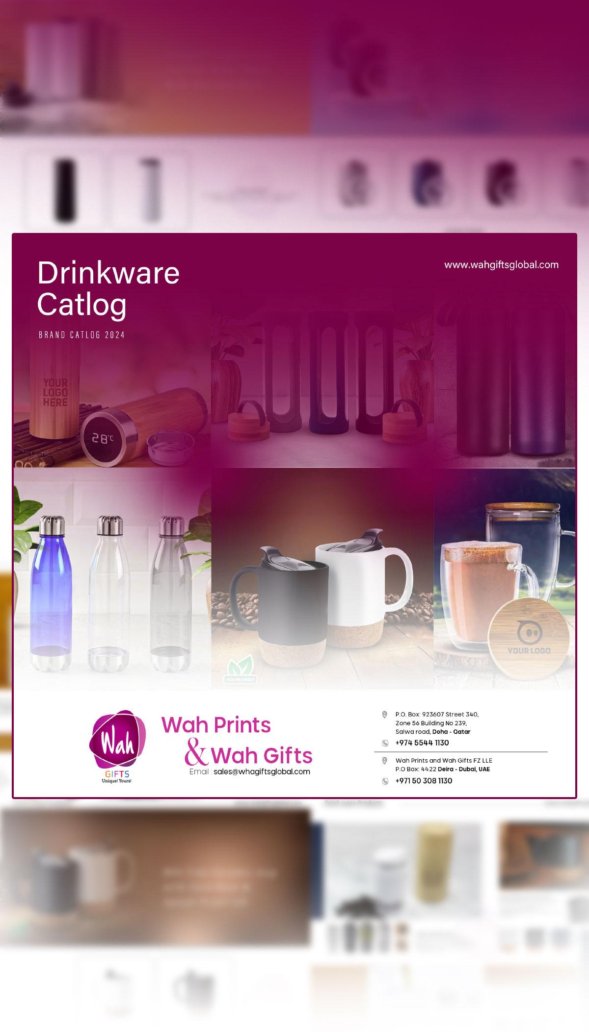 drinkware