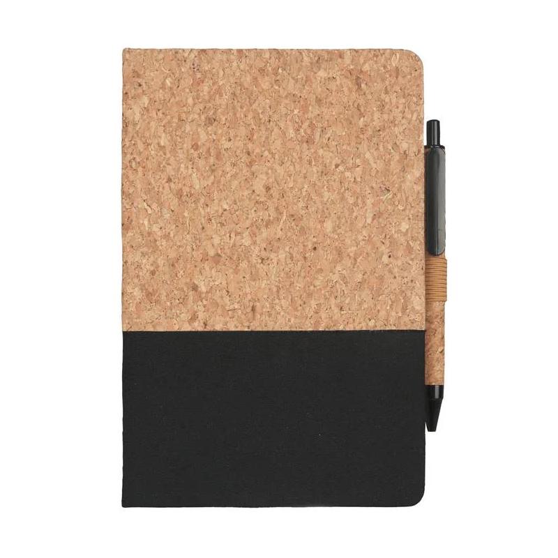 Eco-Friendly Notebook Made With Recycled Cotten